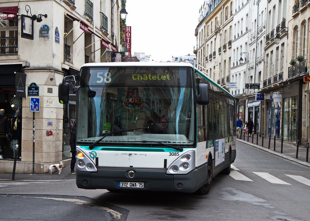Ouverture à La Concurrence Des Bus De La Ratp Les Députés Votent Un Ouverture à La Concurrence Des Bus De La Ratp Les Députés Votent Un